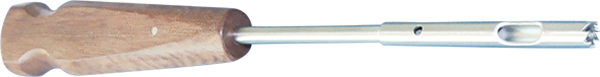 18#-断钉取出器-下肢-G13060-20CM-大号-木柄-下肢